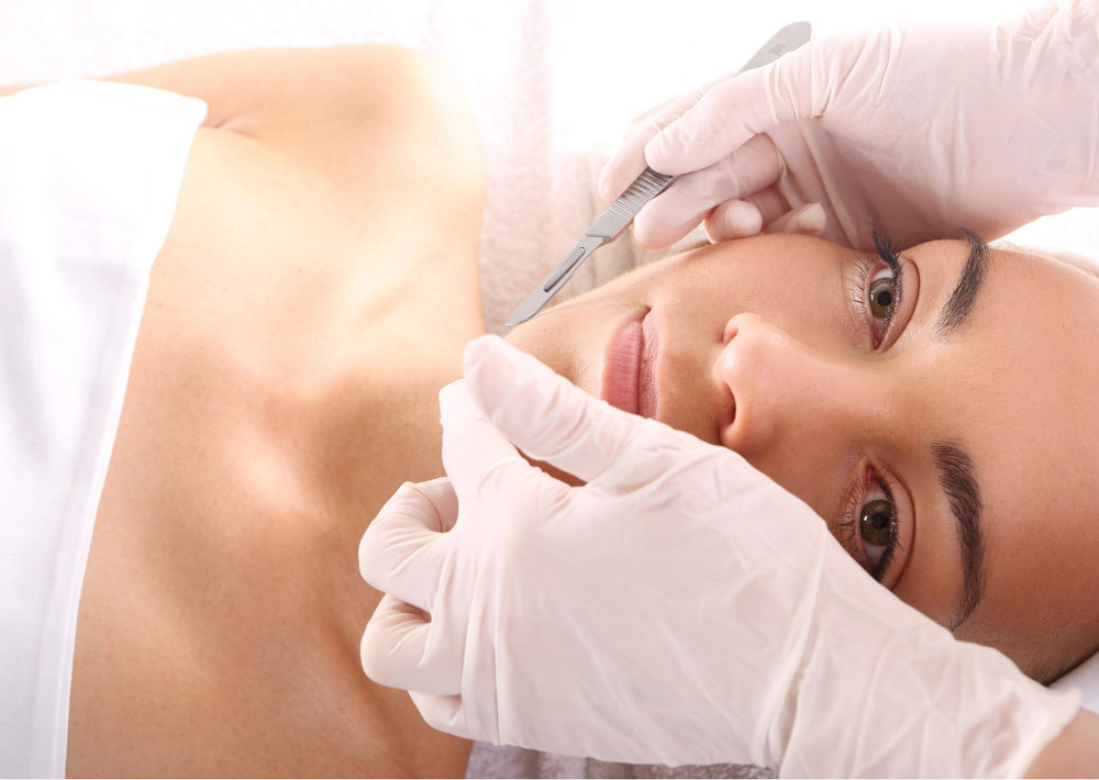 Dermaplaning Course in Brighton Brighton Beauty Courses