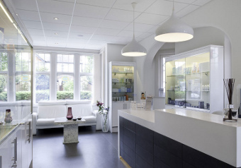 beauty clinic
