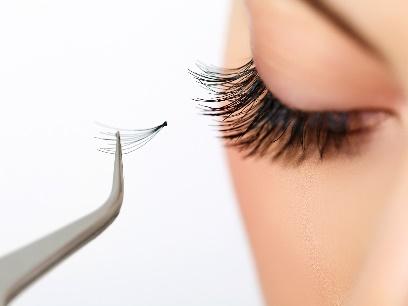 3D Volume Lashes training course