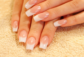 Gel Nail Extensions Course